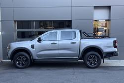 2024 Ford Ranger Black Edition
