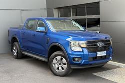 2025 Ford Ranger PHEV XLT