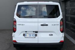 2024 Ford Transit Custom Trend SWB