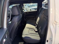 2025 KGM Musso ELX Q261 MY26 4X4 Dual Range Grand White