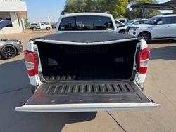 2025 KGM Musso ELX Q261 MY26 4X4 Dual Range Grand White