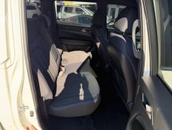 2025 KGM Musso ELX Q261 MY26 4X4 Dual Range Grand White