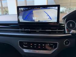 2025 KGM Musso ELX Q261 MY26 4X4 Dual Range Grand White