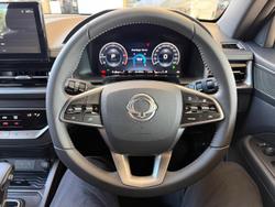 2025 KGM Musso ELX Q261 MY26 4X4 Dual Range Grand White