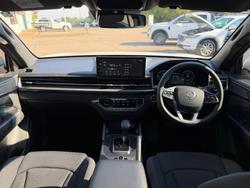 2025 KGM Musso ELX Q261 MY26 4X4 Dual Range Grand White