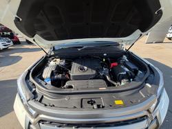 2025 KGM Musso ELX Q261 MY26 4X4 Dual Range Grand White