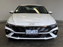 2025 Hyundai i30