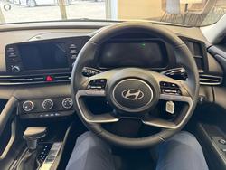 2025 Hyundai i30