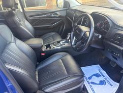 2022 Isuzu MU-X LS-T