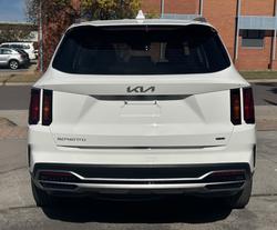 2022 Kia Sorento Sport