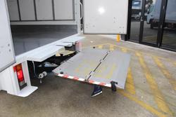 2022 Fuso Canter 515 WHITE