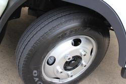 2022 Fuso Canter 515 WHITE