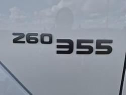 2026 Isuzu F Series FXZ 260-355 AT R45