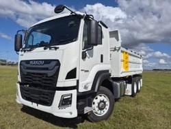 2026 Isuzu F Series FXZ 260-355 AT R45