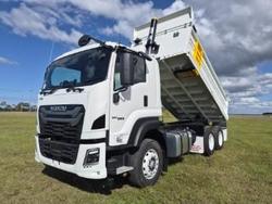 2026 Isuzu F Series FXZ 260-355 AT R45