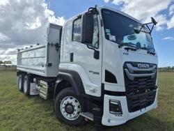 2026 Isuzu F Series FXZ 260-355 AT R45