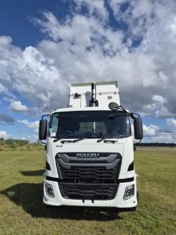 2026 Isuzu F Series FXZ 260-355 AT R45