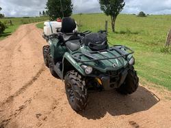 2023 CAN-AM Outlander Max 6x6 DPS 450