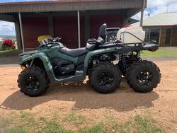2023 CAN-AM Outlander Max 6x6 DPS 450