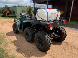 2023 CAN-AM Outlander Max 6x6 DPS 450