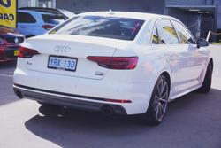 2016 Audi A4 sport