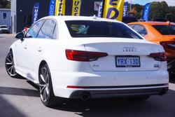 2016 Audi A4 sport