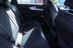 2016 Audi A4 sport