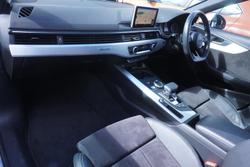 2016 Audi A4 sport