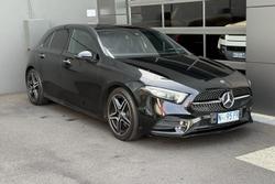 2019 Mercedes-Benz A-Class A250