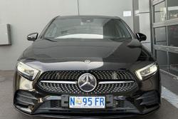2019 Mercedes-Benz A-Class A250