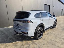 2025 Isuzu MU-X X-TERRAIN