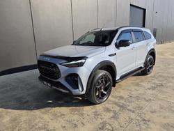 2025 Isuzu MU-X X-TERRAIN