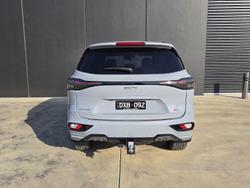 2025 Isuzu MU-X X-TERRAIN