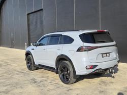 2025 Isuzu MU-X X-TERRAIN