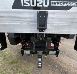 2025 Isuzu N Series NPR 45/65-175 DT D34