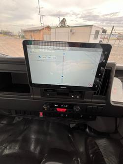 2025 Isuzu N Series NPR 45/65-175 DT D34