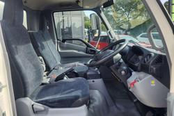 2021 Hino 300 Series 616 White
