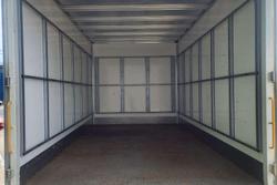 2021 Hino 300 Series 616 White