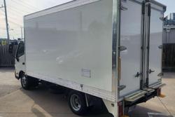 2021 Hino 300 Series 616 White