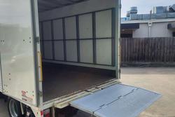 2021 Hino 300 Series 616 White