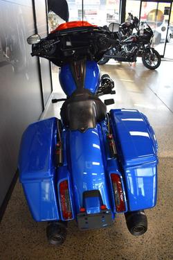 2026 HARLEY-DAVIDSON FLHXSTSE CVO Street Glide ST