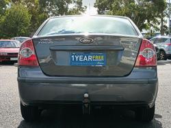2006 Ford Focus CL