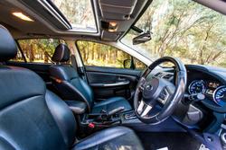 2016 Subaru XV 2.0i-S