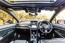 2018 Subaru WRX Premium