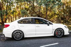 2018 Subaru WRX Premium