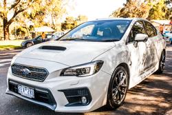 2018 Subaru WRX Premium