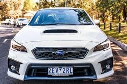 2018 Subaru WRX Premium