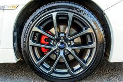 2018 Subaru WRX Premium