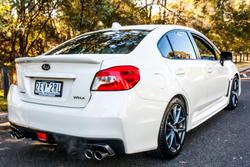 2018 Subaru WRX Premium