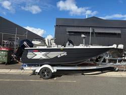 Quintrex 450 Hornet PRO